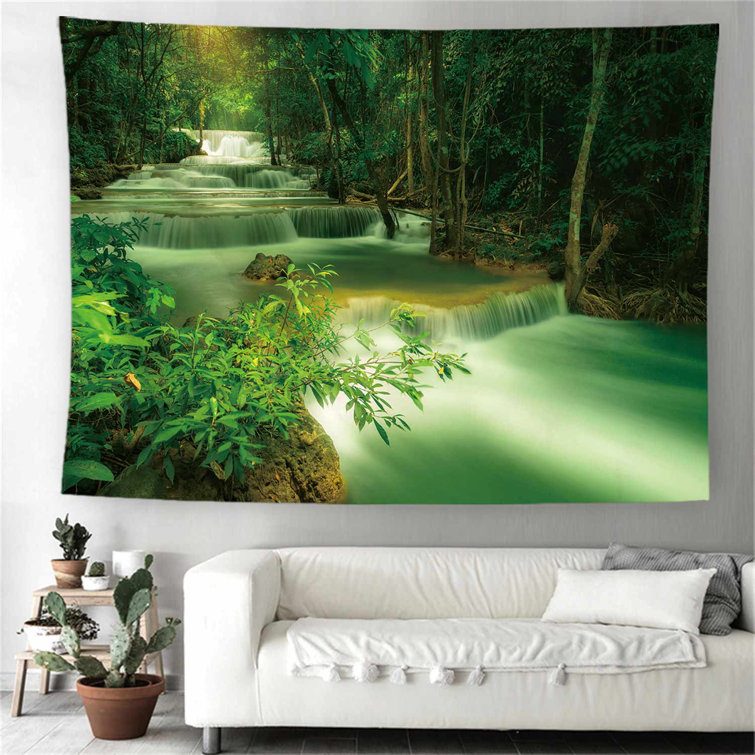 Polyester wall tapestries new arrivals